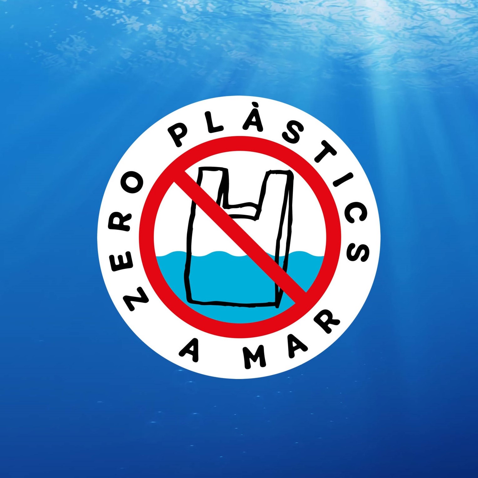 Acció de neteja de l'entorn natural de Palamós per uns oceans nets de plàstics