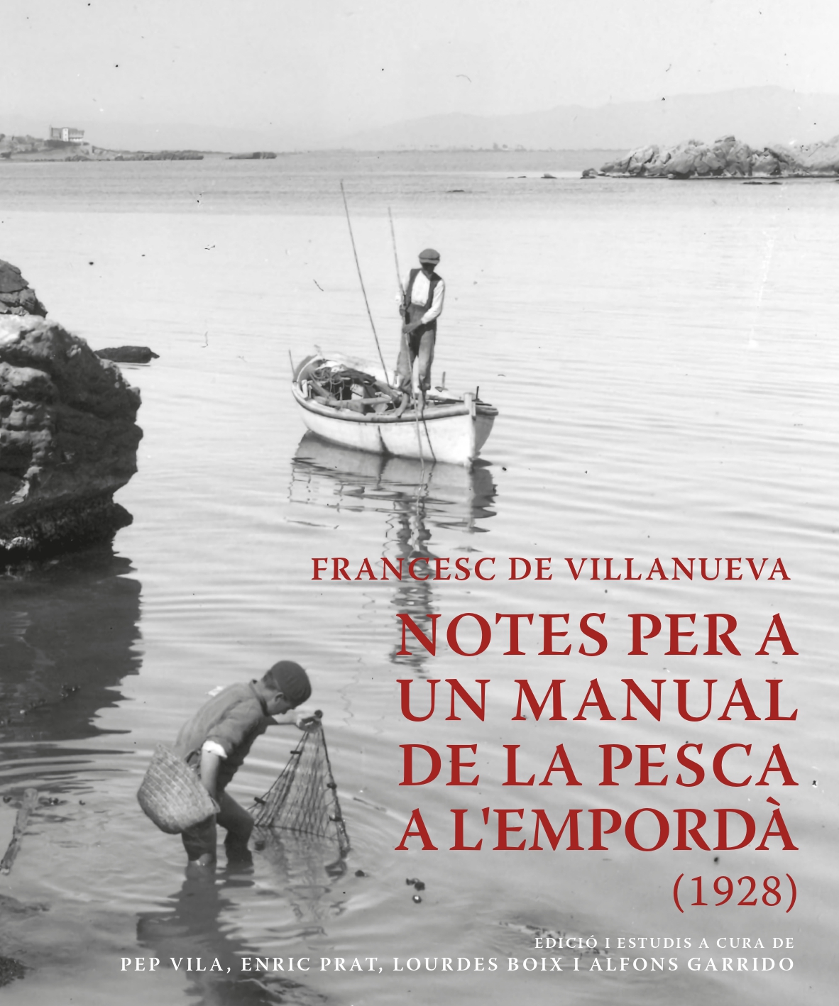 Notes per a un manual de la pesca a l'Empordà. 1928