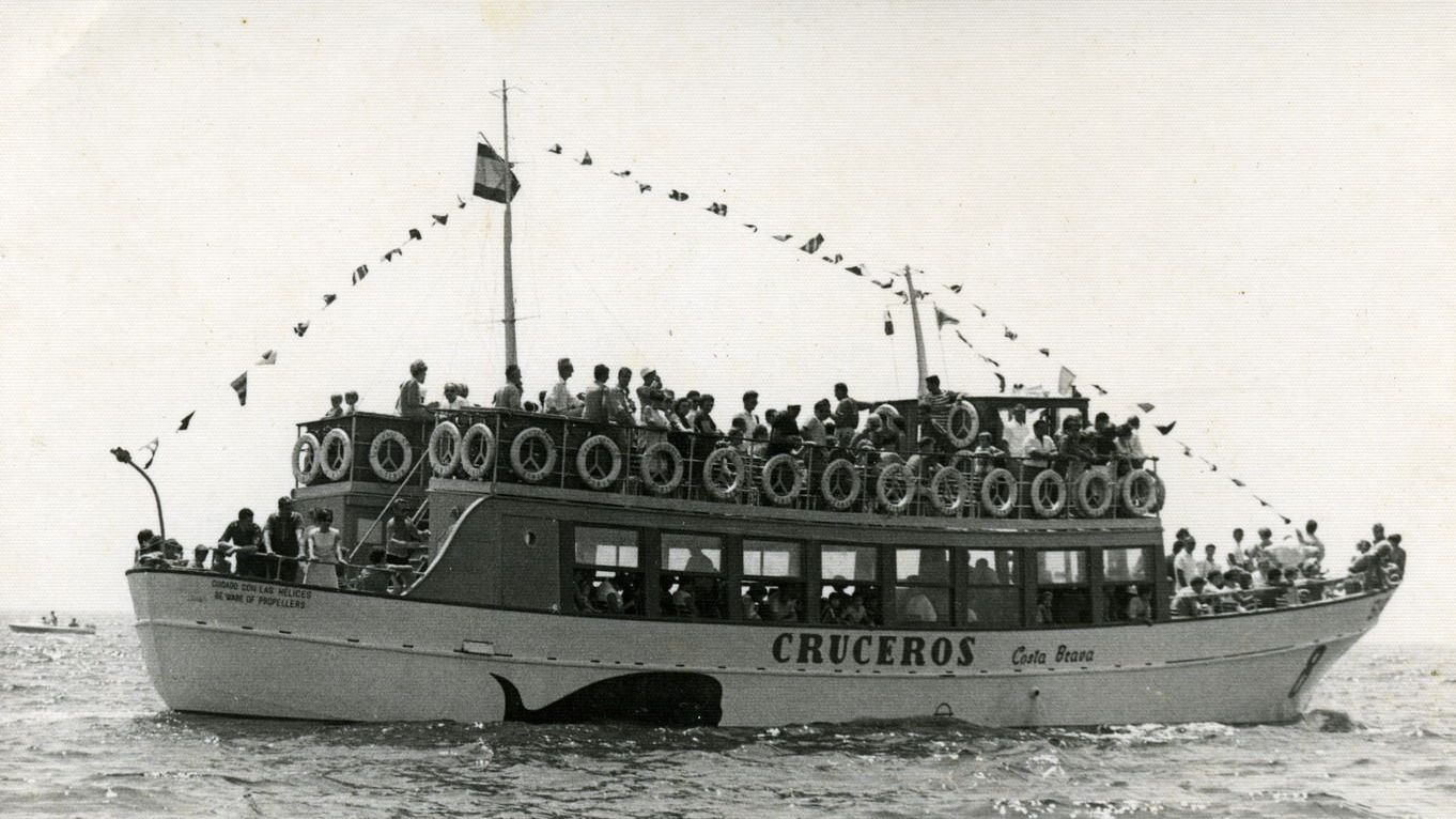 Cruceros Costa Brava