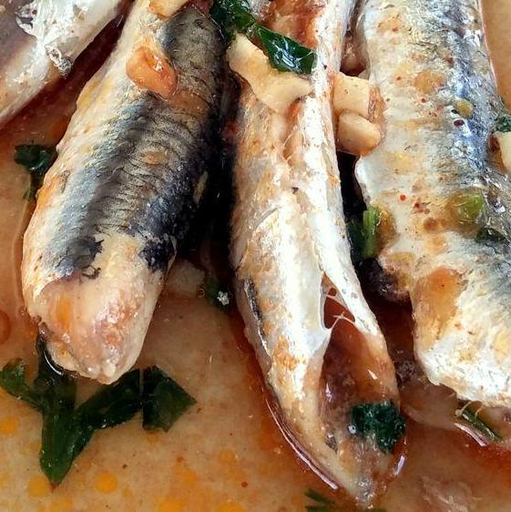 L’Espai del Peix proposa esmorzars de pescador amb peix blau