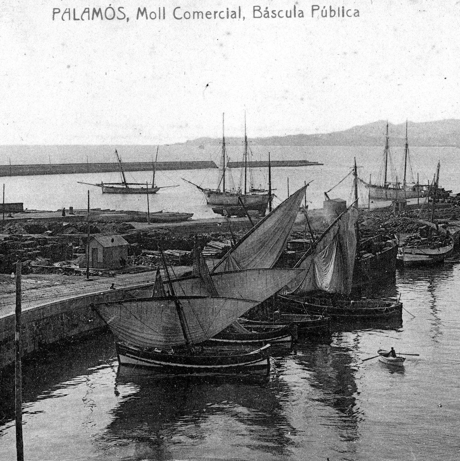 El port de Palamós 1902-2002. Memòria d'un centenari