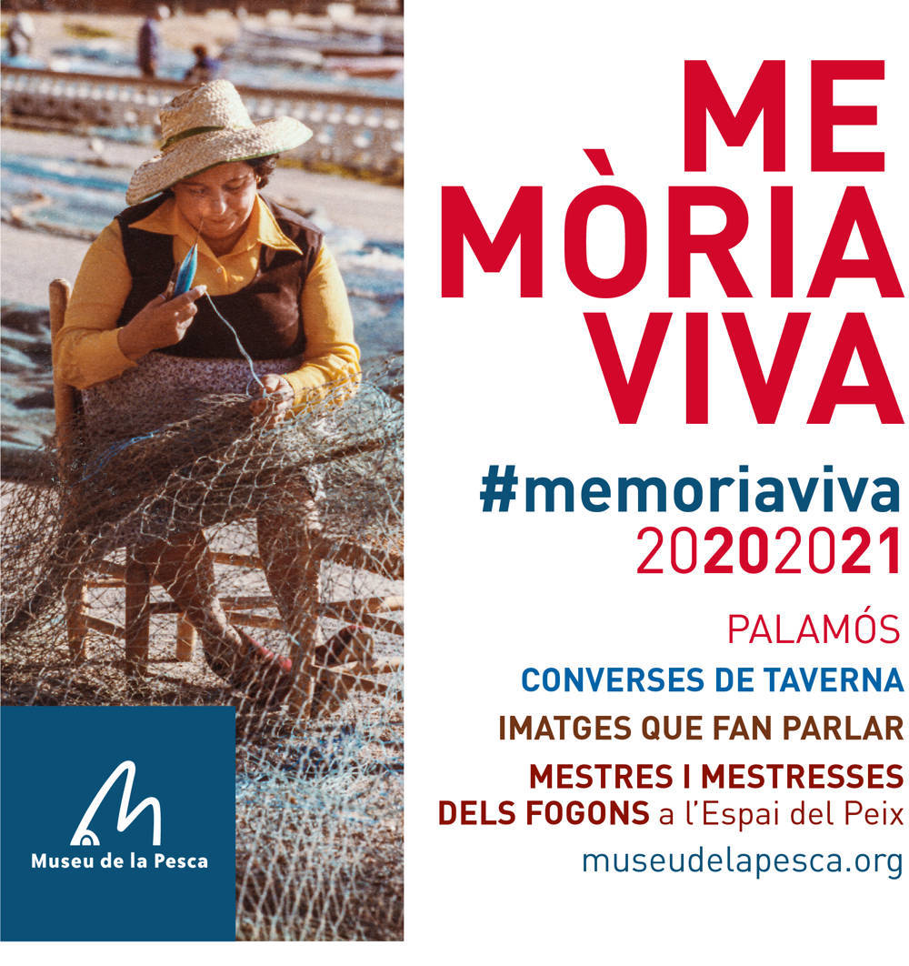 Presentem el programa Memòria Viva 2020-2021