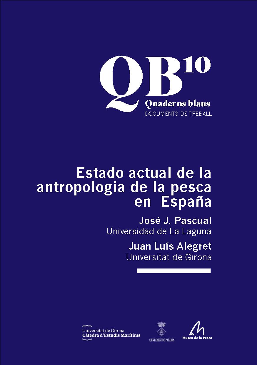 Estado actual de la antropologia de la pesca en España