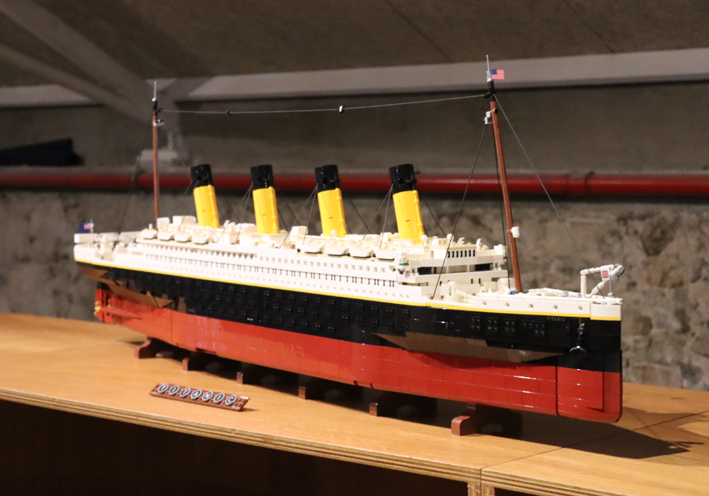 El Món Marítim de LEGO